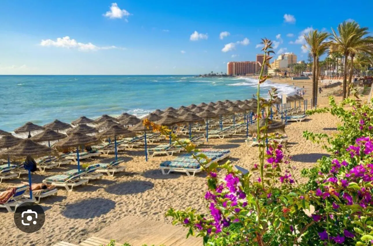 Luxury Piscis Apartment Benalmadena