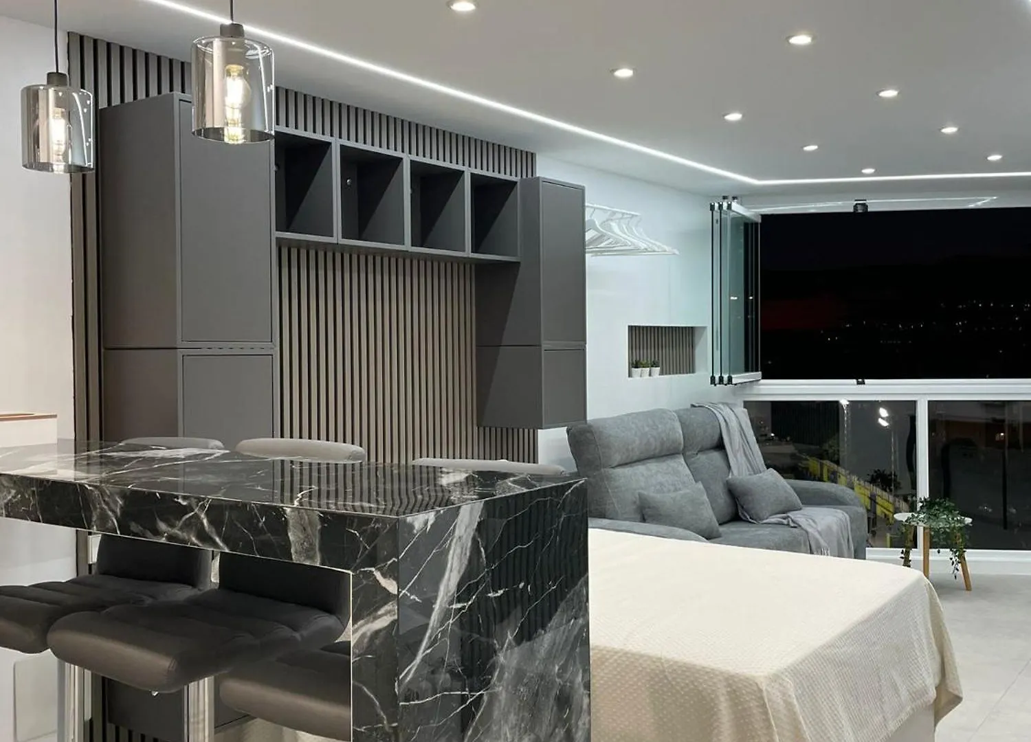 Luxury Piscis Apartment Benalmadena Spain