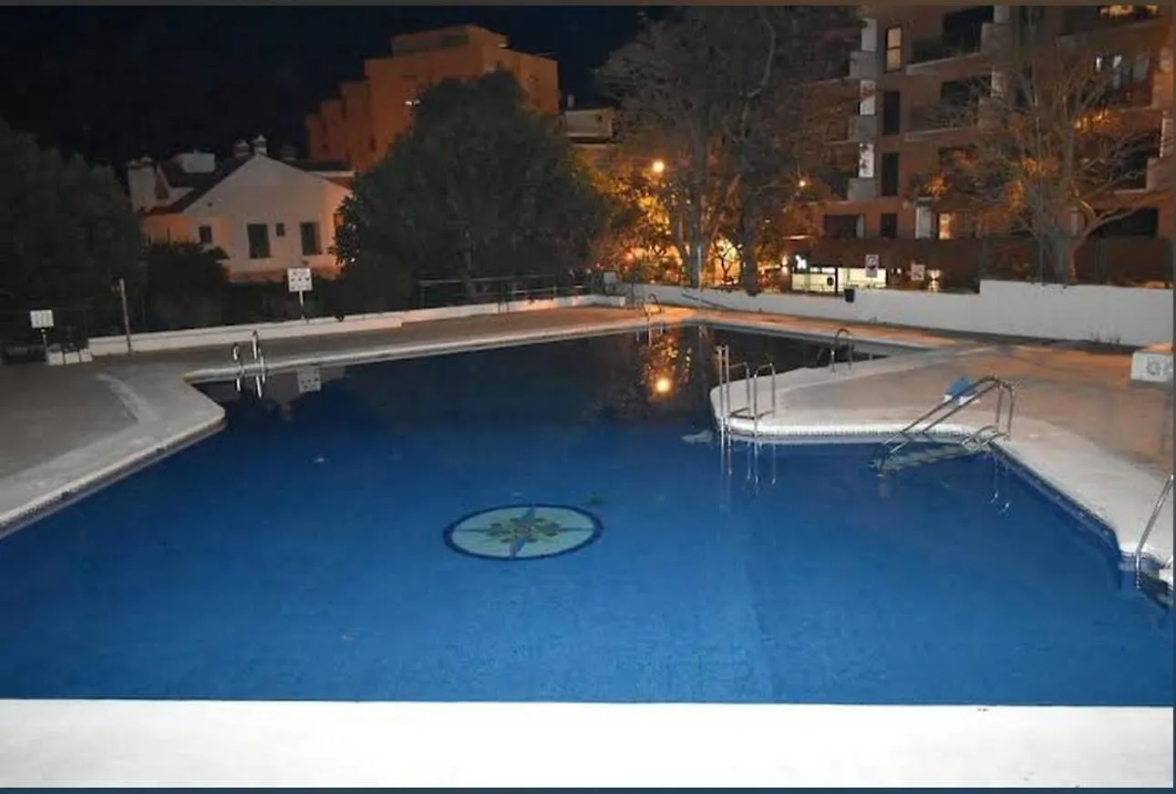 Luxury Piscis Apartment Benalmadena
