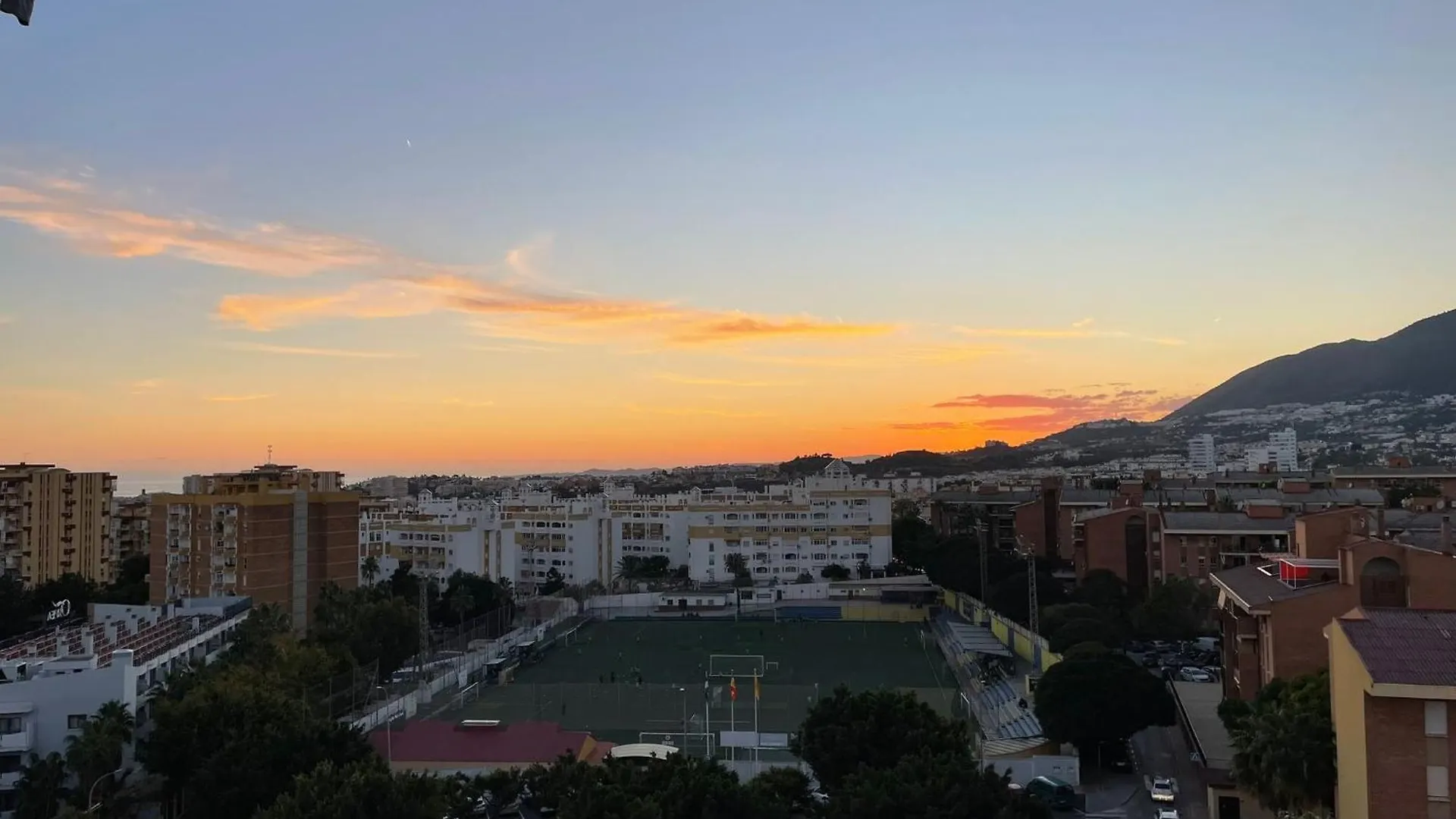 Luxury Piscis Apartment Benalmadena Spain
