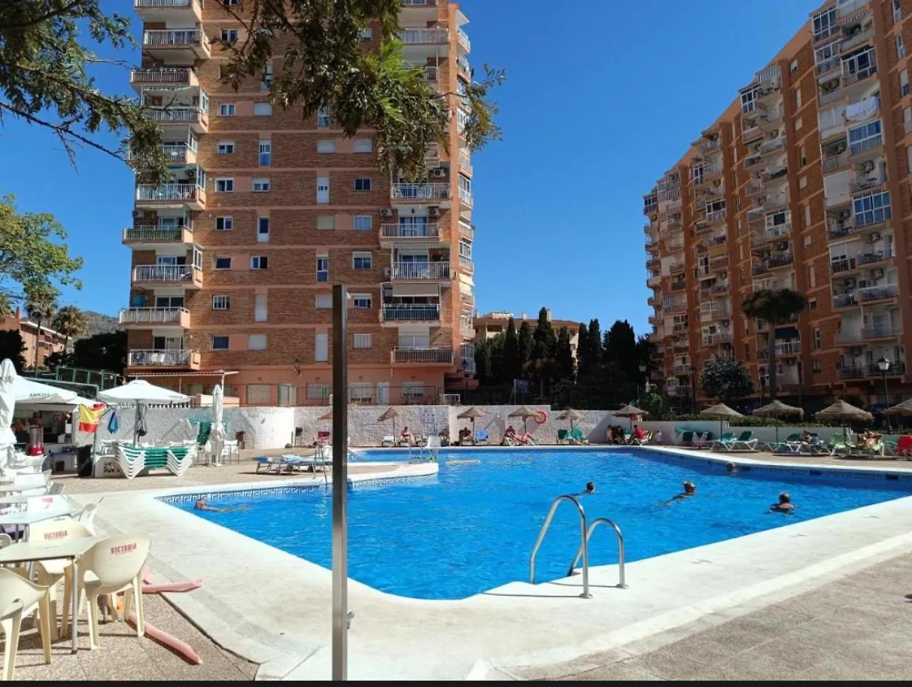 Luxury Piscis Apartment Benalmadena 0*,