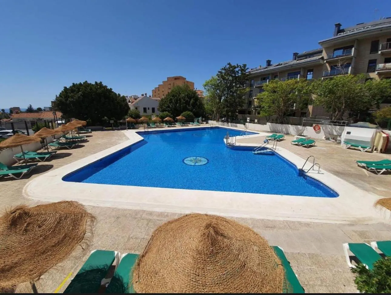 Luxury Piscis Apartment Benalmadena